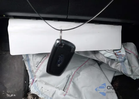 2022 Ford Escape Se z USA, uszkodzony, nr VIN 1FMCU0G60NUB60967